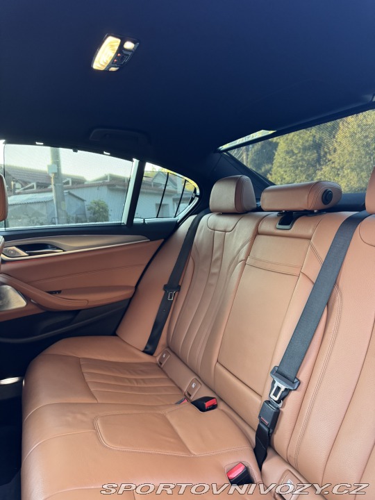 BMW 5 BMW 540i xDrive Limousine 2017