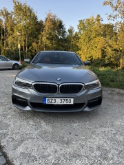 BMW 5 BMW 540i xDrive Limousine 2017