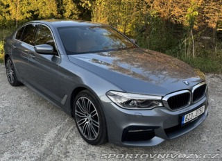 BMW 5 BMW 540i xDrive Limousine 2017