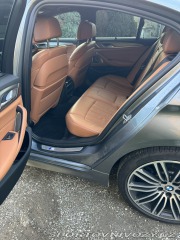 BMW 5 BMW 540i xDrive Limousine 2017