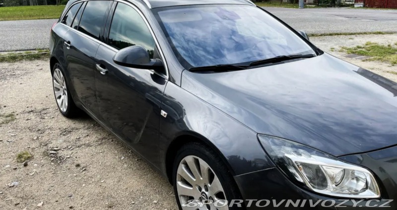 Opel Insignia OPC Irmscher 2,8V Turbo