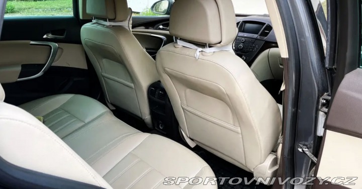 Opel Insignia OPC Irmscher 2,8V Turbo 2009