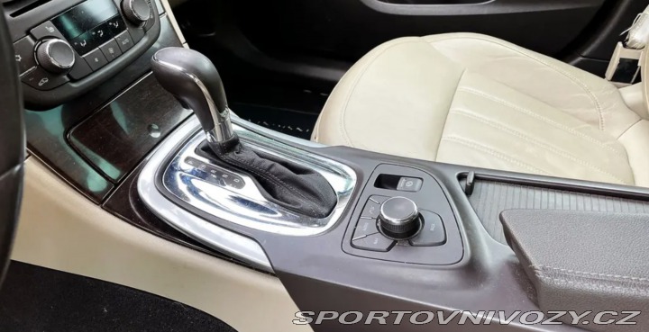 Opel Insignia OPC Irmscher 2,8V Turbo 2009