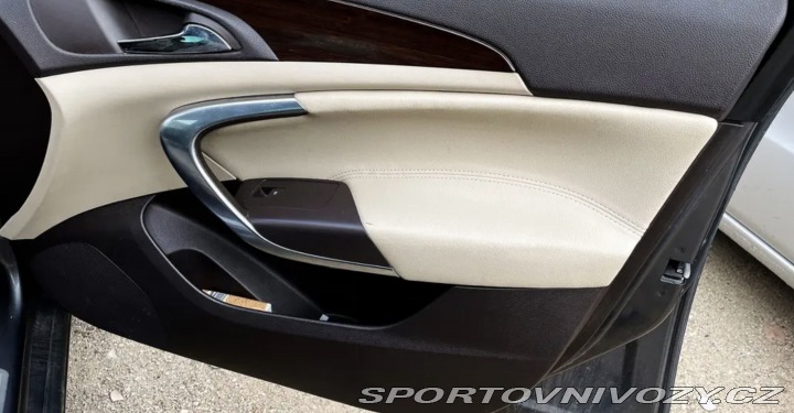 Opel Insignia OPC Irmscher 2,8V Turbo 2008