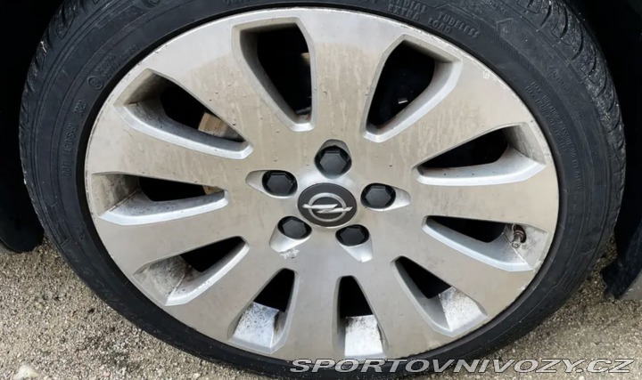 Opel Insignia OPC Irmscher 2,8V Turbo 2009