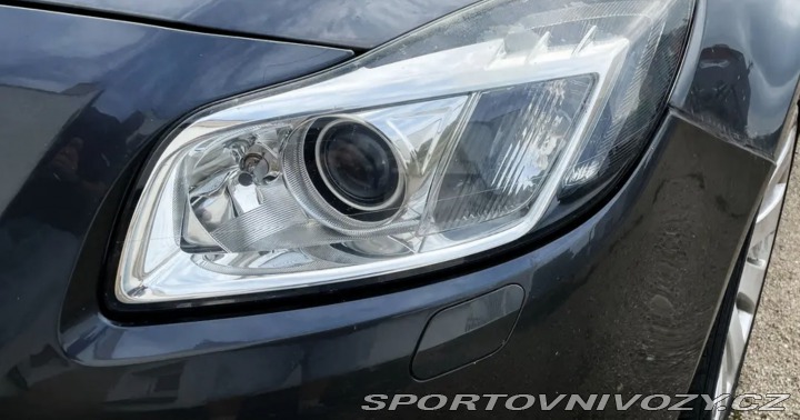 Opel Insignia OPC Irmscher 2,8V Turbo 2009