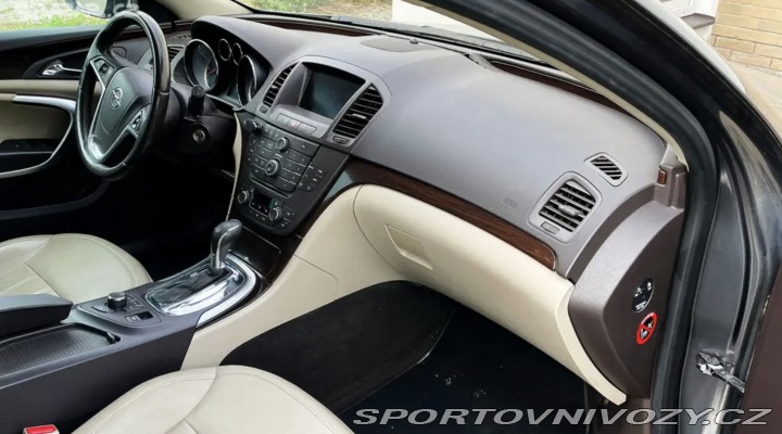 Opel Insignia OPC Irmscher 2,8V Turbo 2009