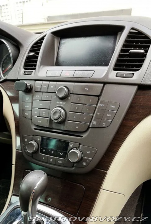 Opel Insignia OPC Irmscher 2,8V Turbo 2009