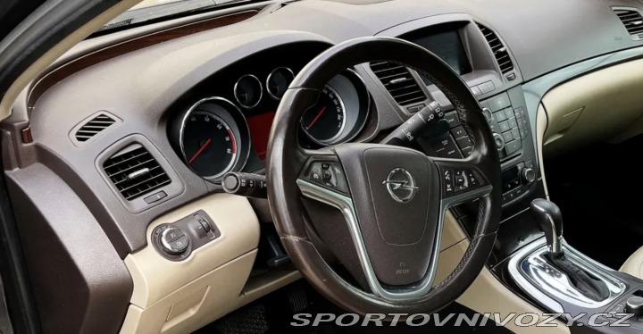 Opel Insignia OPC Irmscher 2,8V Turbo 2009