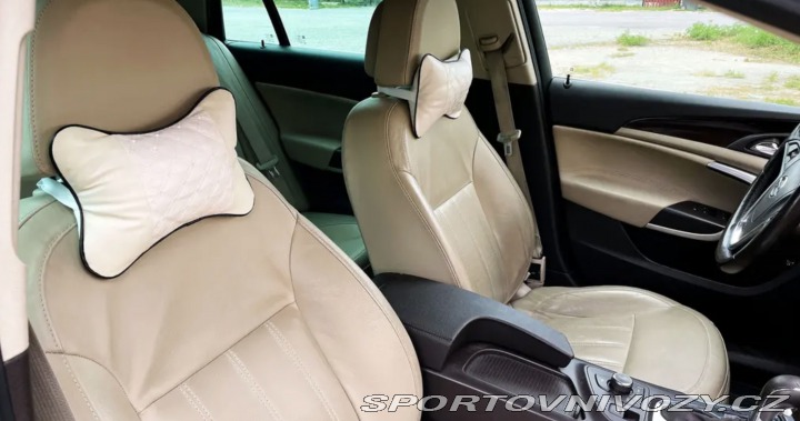 Opel Insignia OPC Irmscher 2,8V Turbo 2009