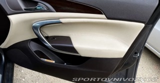 Opel Insignia OPC Irmscher 2,8V Turbo 2008