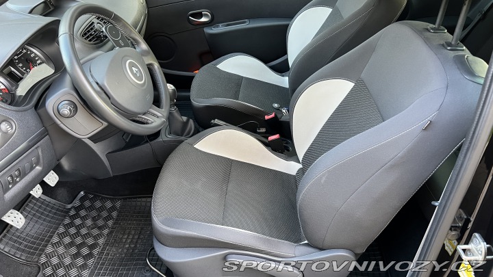 Renault Clio Sport RS CUP light verze 2012