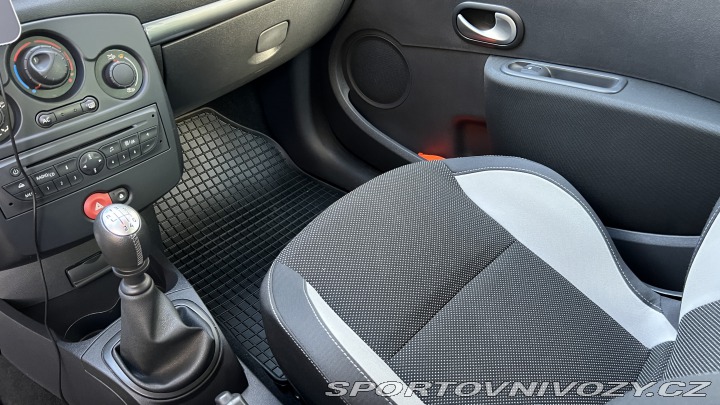Renault Clio Sport RS CUP light verze 2012
