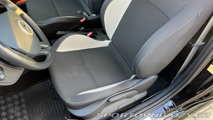 Renault Clio Sport RS CUP light verze 2012