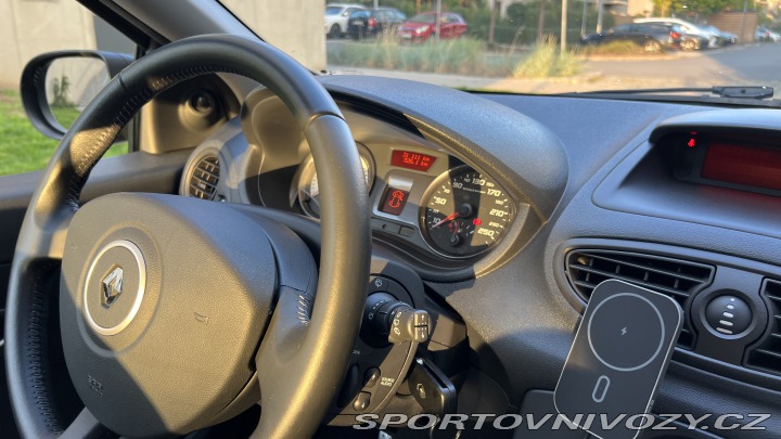 Renault Clio Sport RS CUP light verze 2012