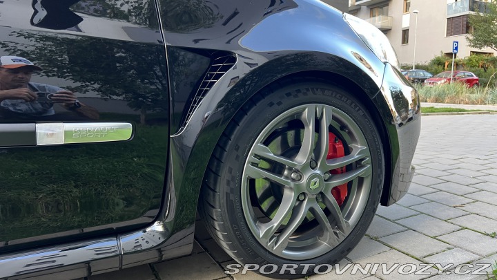 Renault Clio Sport RS CUP light verze 2012