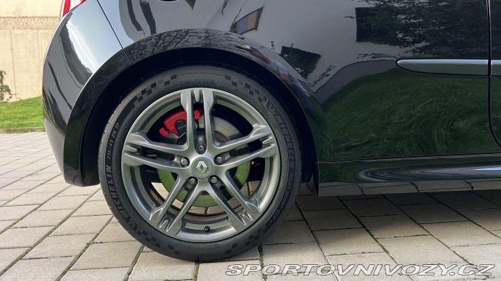 Renault Clio Sport RS CUP light verze 2012