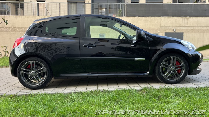 Renault Clio Sport RS CUP light verze 2012