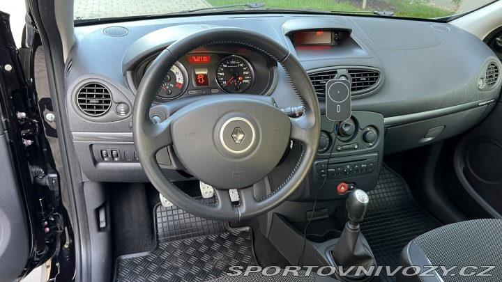 Renault Clio Sport RS CUP light verze 2012