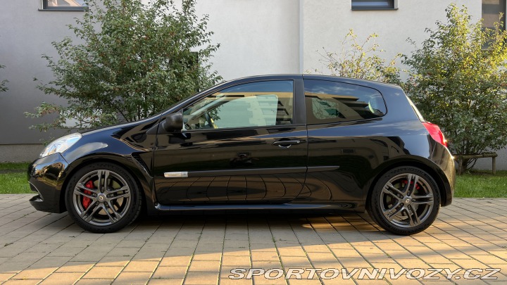 Renault Clio Sport RS CUP light verze 2012