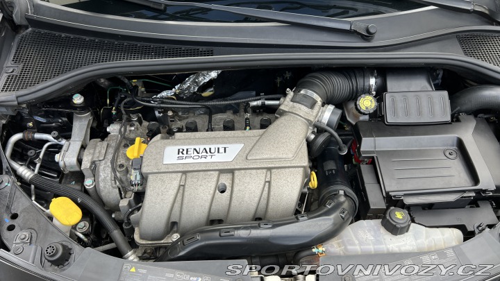 Renault Clio Sport RS CUP light verze 2012