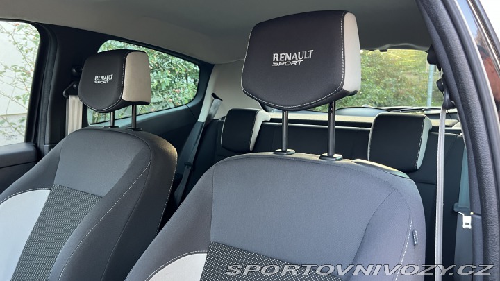 Renault Clio Sport RS CUP light verze 2012