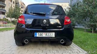 Renault Clio Sport RS CUP light verze 2012