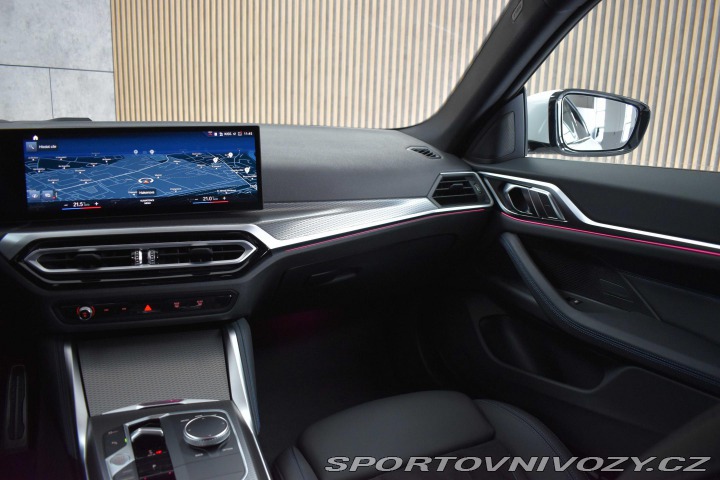 BMW 4 420d xD ///M*ZÁRUKA*TAŽNÉ 2023