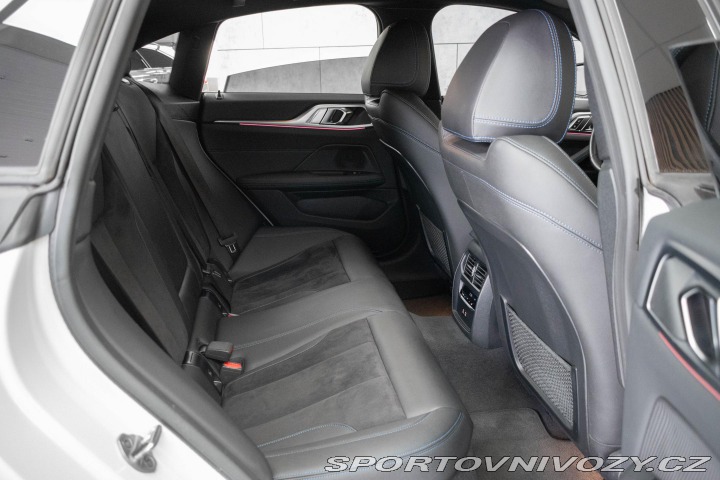 BMW 4 420d xD ///M*ZÁRUKA*TAŽNÉ 2023
