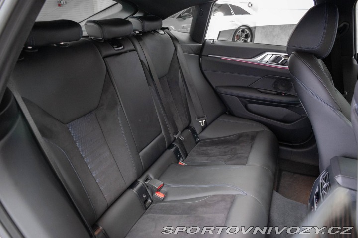 BMW 4 420d xD ///M*ZÁRUKA*TAŽNÉ 2023