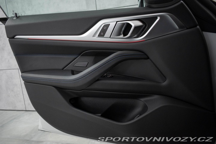 BMW 4 420d xD ///M*ZÁRUKA*TAŽNÉ 2023