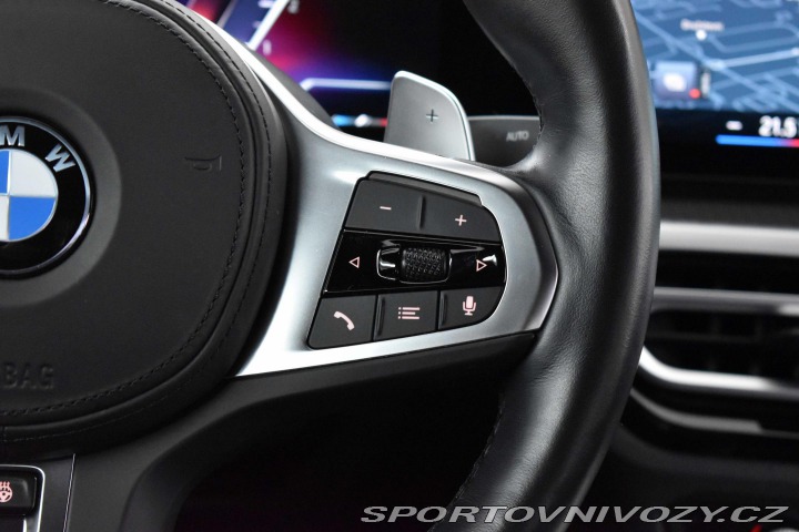 BMW 4 420d xD ///M*REZERVACE 2023