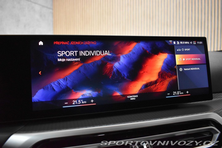 BMW 4 420d xD ///M*REZERVACE 2023