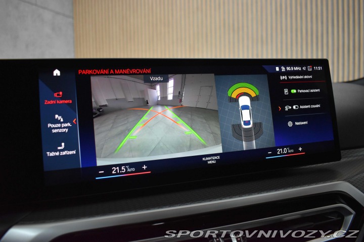 BMW 4 420d xD ///M*ZÁRUKA*TAŽNÉ 2023