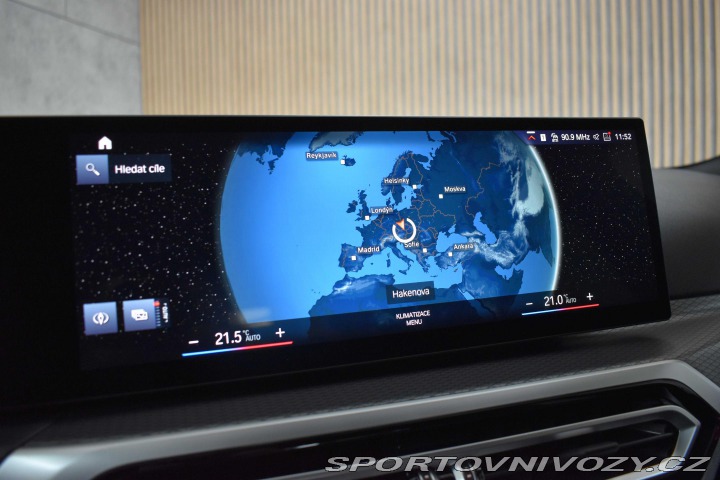 BMW 4 420d xD ///M*REZERVACE 2023