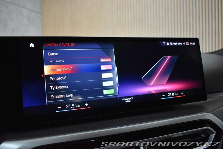 BMW 4 420d xD ///M*REZERVACE 2023