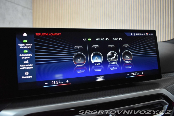 BMW 4 420d xD ///M*ZÁRUKA*TAŽNÉ 2023