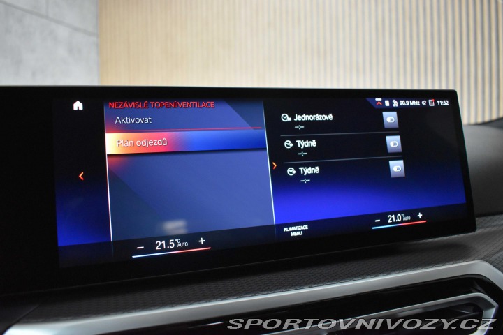 BMW 4 420d xD ///M*REZERVACE 2023