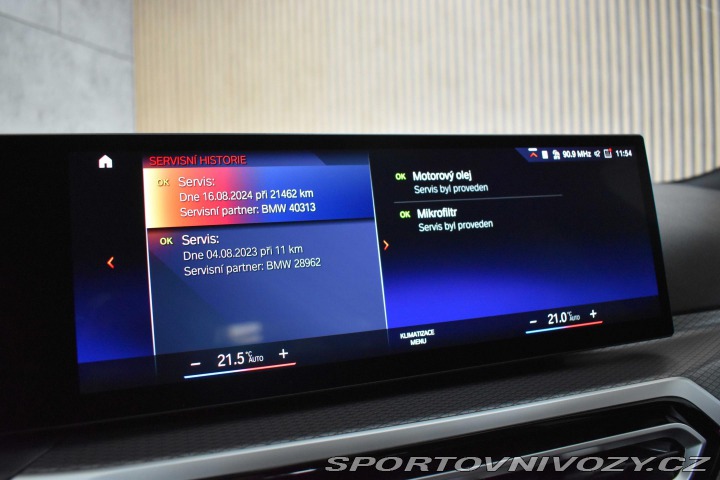 BMW 4 420d xD ///M*ZÁRUKA*TAŽNÉ 2023