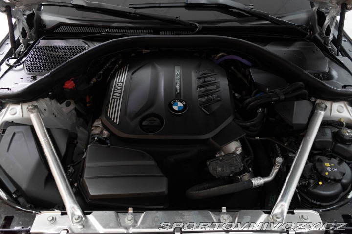 BMW 4 420d xD ///M*REZERVACE 2023