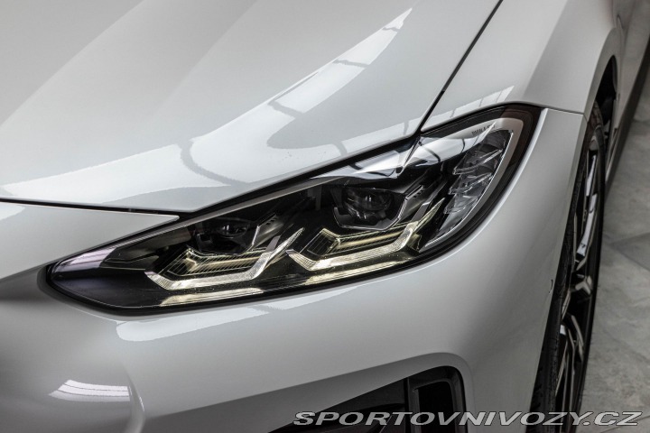 BMW 4 420d xD ///M*REZERVACE 2023
