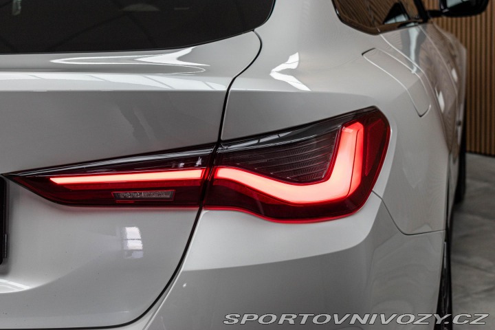 BMW 4 420d xD ///M*ZÁRUKA*TAŽNÉ 2023