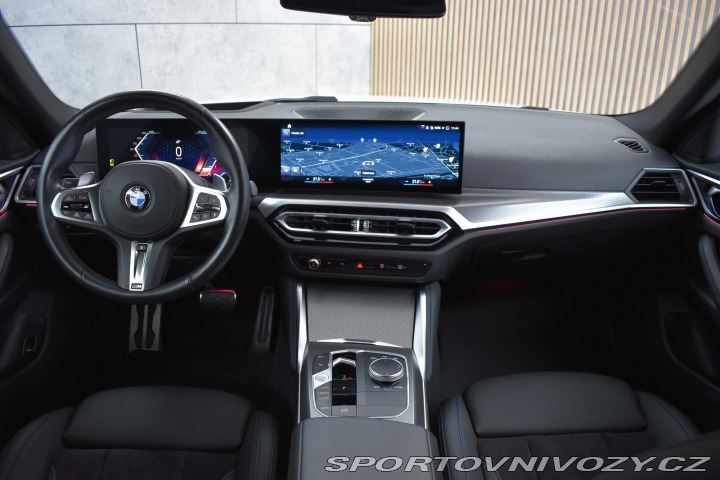 BMW 4 420d xD ///M*REZERVACE 2023