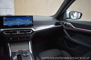 BMW 4 420d xD ///M*ZÁRUKA*TAŽNÉ 2023