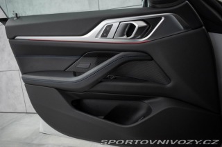 BMW 4 420d xD ///M*ZÁRUKA*TAŽNÉ 2023