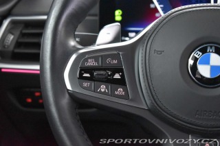 BMW 4 420d xD ///M*ZÁRUKA*TAŽNÉ 2023