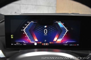 BMW 4 420d xD ///M*ZÁRUKA*TAŽNÉ 2023