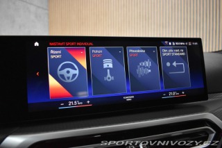 BMW 4 420d xD ///M*ZÁRUKA*TAŽNÉ 2023