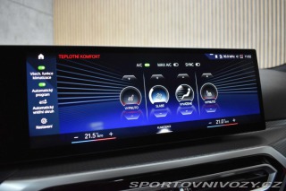 BMW 4 420d xD ///M*ZÁRUKA*TAŽNÉ 2023