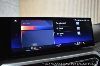 BMW 4 420d xD ///M*ZÁRUKA*TAŽNÉ 2023